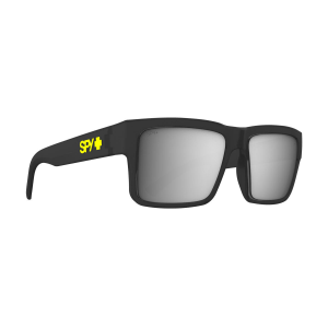 Montana - Spy Optic - Matte Translucent Black Sunglasses