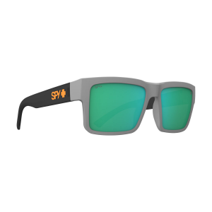 Montana - Spy Optic - Matte Gray/translucent Black Sunglasses
