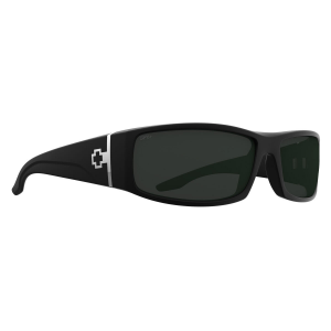 Cooper Xl - Spy Optic - Matte Black Sunglasses