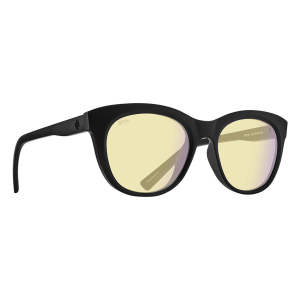 Boundless Gaming - Spy Optic - Matte Black Blue Light Gaming Glasses