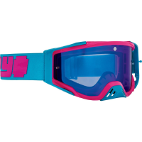 Foundation Plus - Spy Optic - Reverb Blue Motocross Goggles