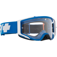 Foundation - Spy Optic - Checkers Motocross Goggles