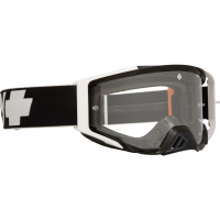 Foundation - Spy Optic - Matte Black Motocross Goggles
