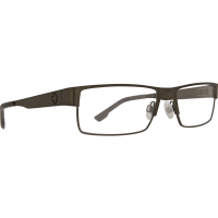 Elijah 55 - Spy Optic - Oiled Steel Olive Eyeglasses