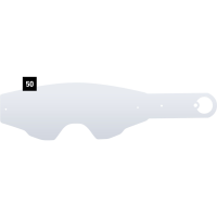 Foundation Tear Off 50 Pack - Spy Optic - Motocross Goggles