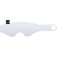 Foundation Tear Off 10 Pack X 2 - Spy Optic - Motocross Goggles