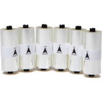 Foundation Cvs - Spy Optic - Clear Motocross Goggles