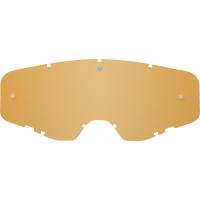 Foundation Lens - Spy Optic - Orange Motocross Goggles