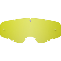 Foundation Lens - Spy Optic - Yellow Motocross Goggles