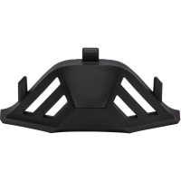 Foundation Nose Guard - Spy Optic - Black Motocross Goggles