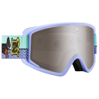 Crusher Elite Jr Eco - Spy Optic - Weiner Dog Snow Goggles
