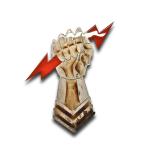 American Liquid Metal - Fister Sign