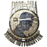 American Liquid Metal - POW / MIA Sign