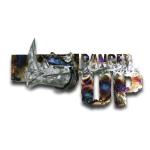 American Liquid Metal - Ranger Up Limited Edition Sign