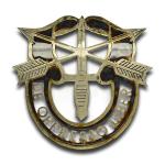 American Liquid Metal - Special Forces Sign