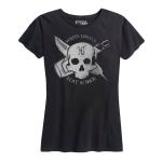 Women's Write Drunk Edit Sober Tee