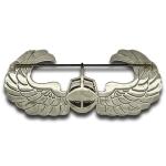 American Liquid Metal - Air Assault Badge Sign