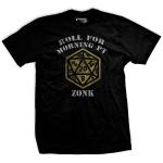 Critical 20 - Zonk T-Shirt