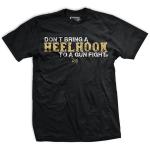 Doc Simpson Don't Bring A Heelhook T-Shirt