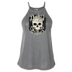 Women's Drillers Makes Killers High Neck Tank