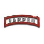 American Liquid Metal - Sapper Tab Limited Edition Sign