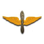 American Liquid Metal - Aviation Sign