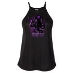 Women's Jiu Jitsu Octopus High Neck Tank