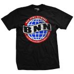Bad News Network BNN Black T-Shirt