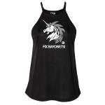 Women's Fix Bayonets High Neck Tank