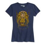 Women's Domain of the Golden Dragon Tee
