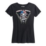 Women's Space Force Death From Orbit Tee