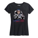 Women's Space Force Uncle Sam Tee