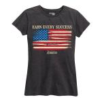 Women's Earn Every Success Tee