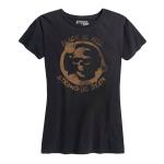 Women's Strong As Death Tee