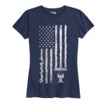 Women's Farm Flag Tee