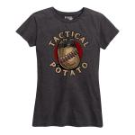 Women's Tactical Potato Tee