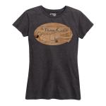 Women's Flutterkick Tee