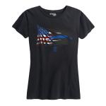 Women's TBL Transformation Flag Tee