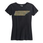 Women's Tennessee 2nd Amendment Tee