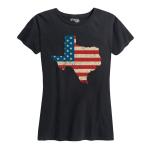 Women's Texas Patriot Tee