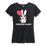 Women's Forever Alone Tee