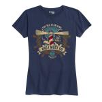 Women's The Sea Is Calling Tee