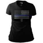 Women's TBL Flag Tee