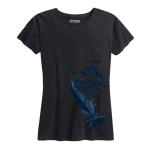 Women's Thought And Memory Raven Tee