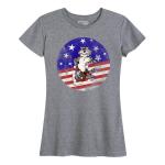 Women's Tomcat Patch Tee