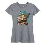 Women's U.S.S. Constitution Tee