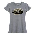 Women's Unapologetically American Arrowhead Tee