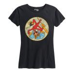 Women's VF-321 "Polecats" Squadron Tee