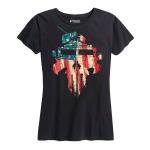 Women's Her Name is Death Tee