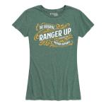 Women's Vintage Ranger Up Tee Green
